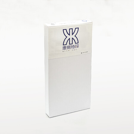 Book-style label stickers applied to products can replace traditional direct mail.